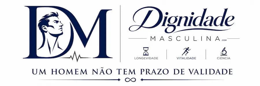 Dignidade Masculina - Longevidade, Vitalidade e Ciência para o homem moderno