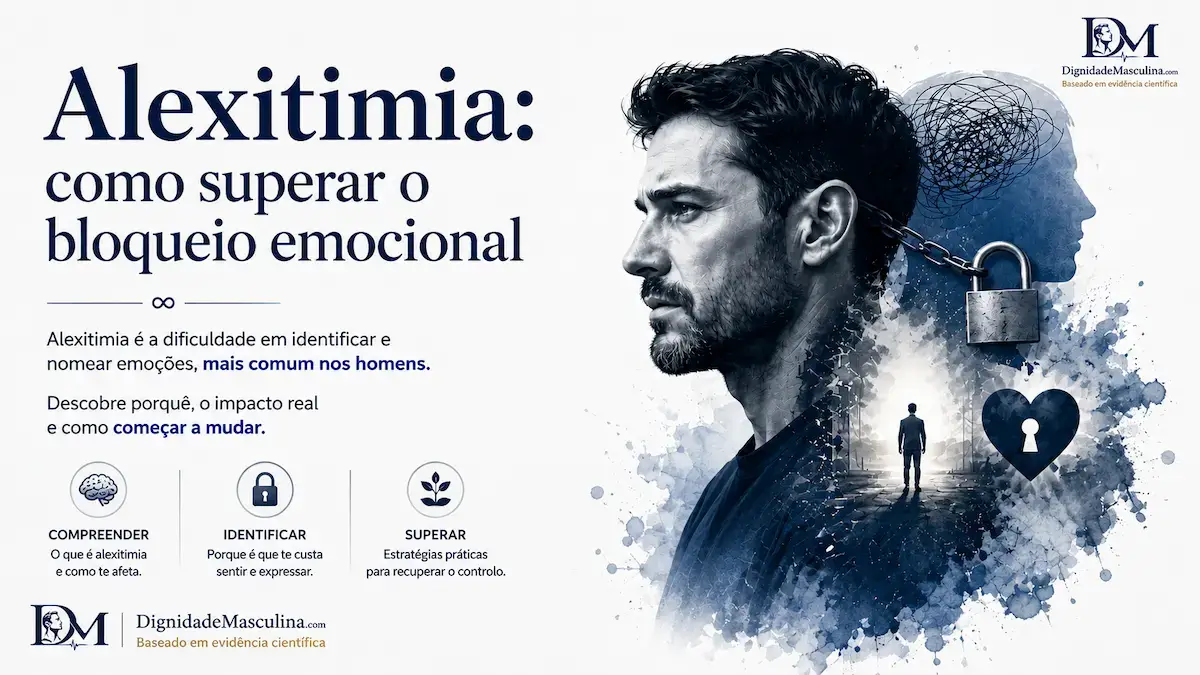 Alexitimia: como superar o bloqueio emocional