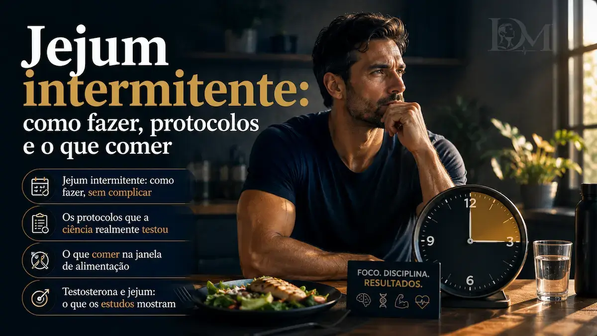 Jejum intermitente: como fazer, protocolos e o que comer